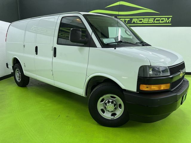 2020 Chevrolet Express Base