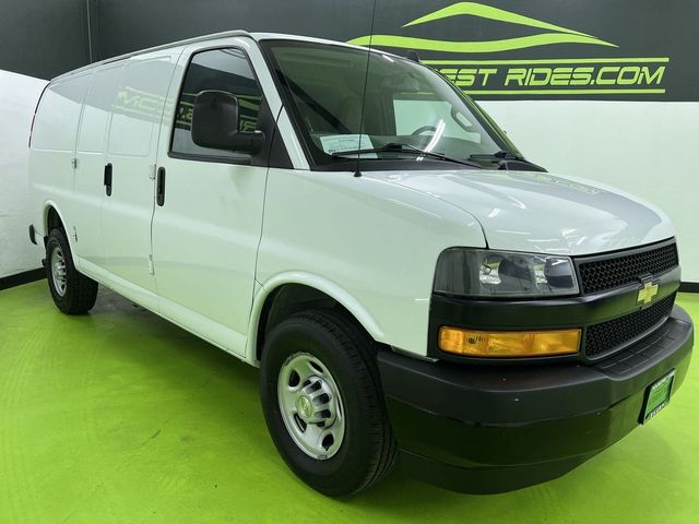 2020 Chevrolet Express Base