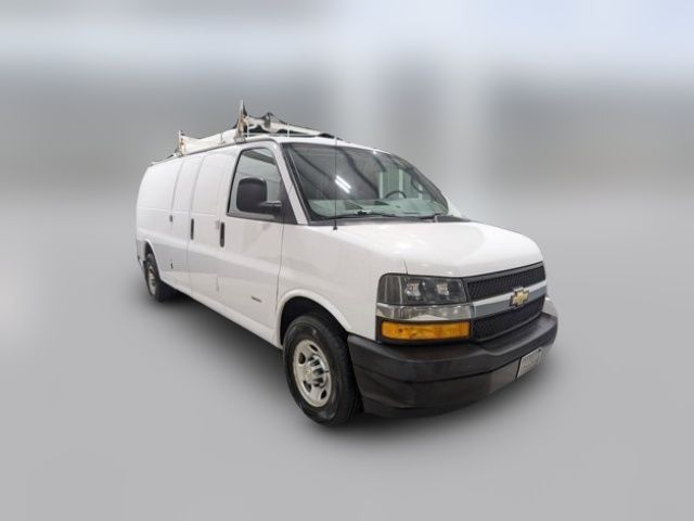 2020 Chevrolet Express Base