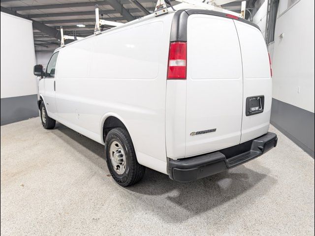 2020 Chevrolet Express Base