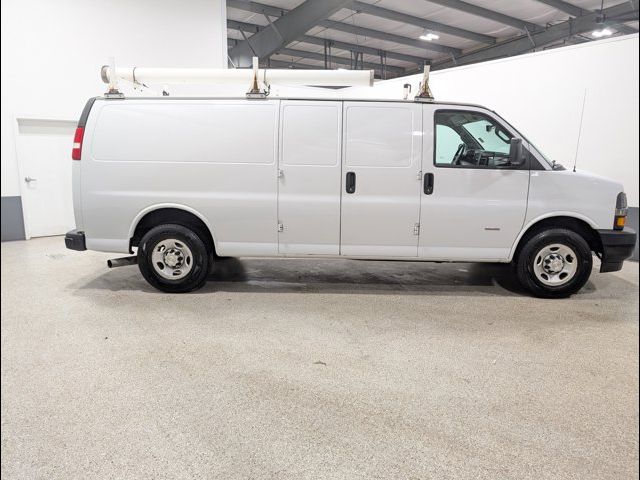 2020 Chevrolet Express Base