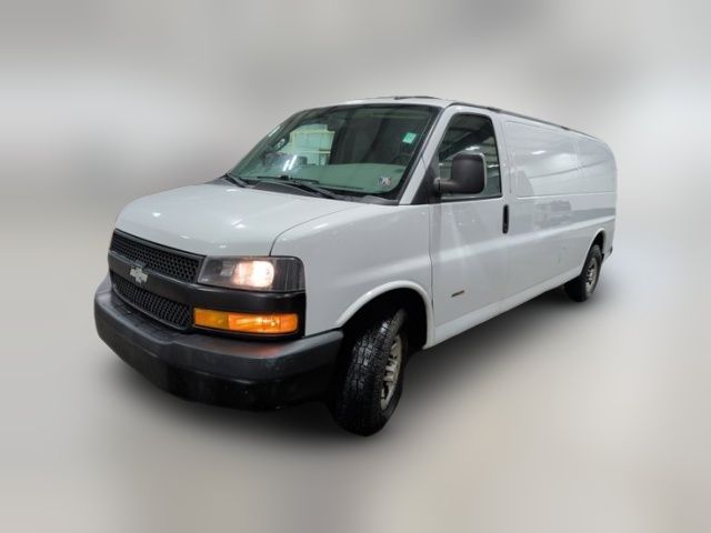 2020 Chevrolet Express Base