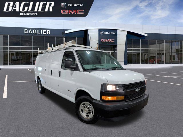 2020 Chevrolet Express Base