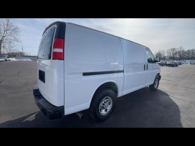 2020 Chevrolet Express Base