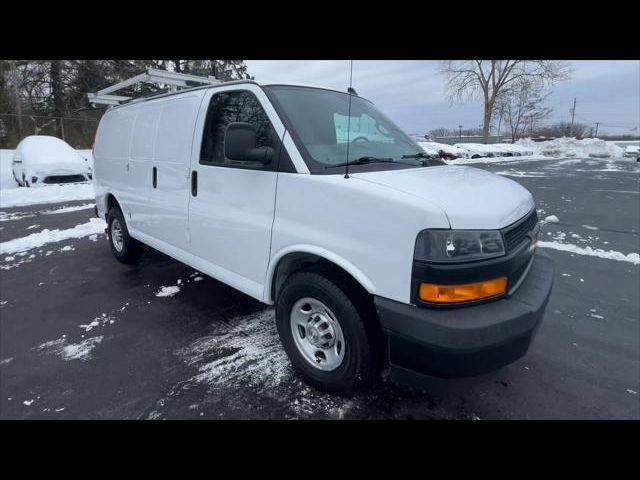 2020 Chevrolet Express Base