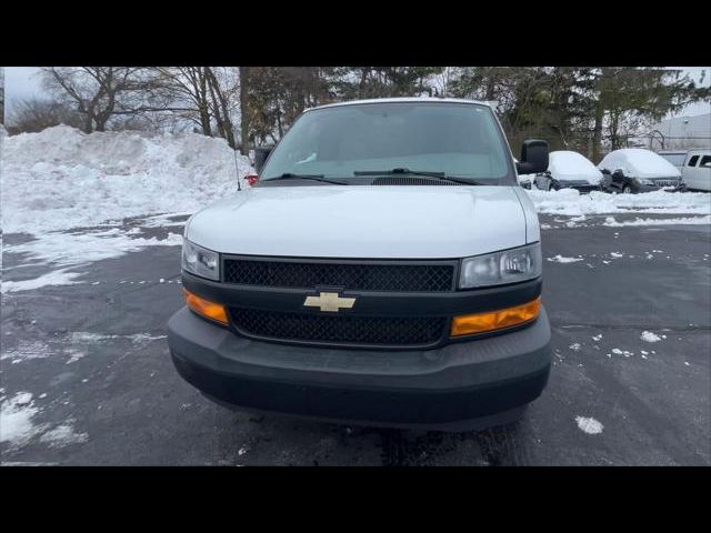 2020 Chevrolet Express Base