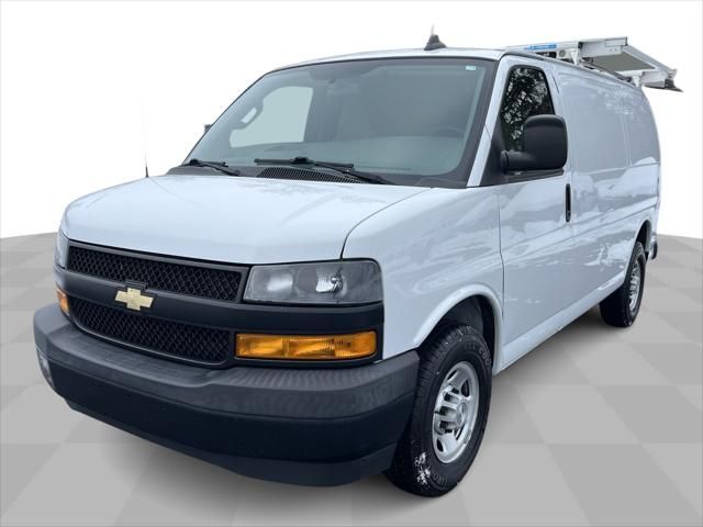 2020 Chevrolet Express Base