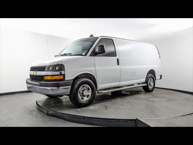 2020 Chevrolet Express Base
