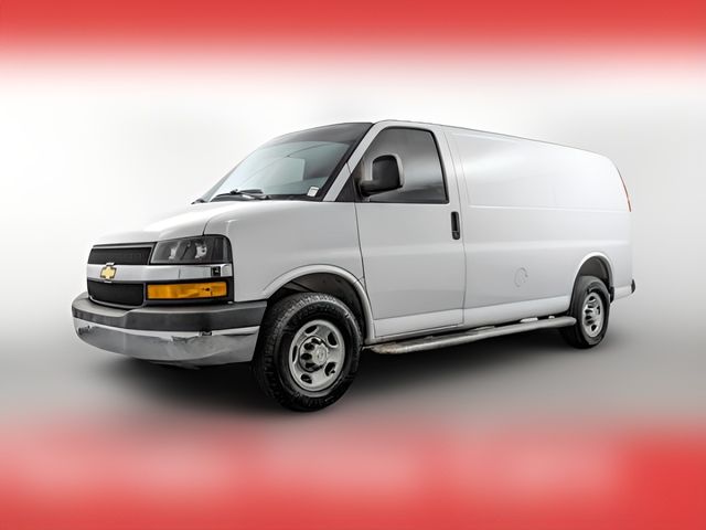 2020 Chevrolet Express Base