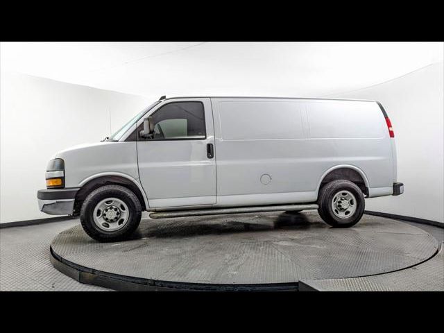 2020 Chevrolet Express Base