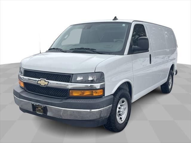 2020 Chevrolet Express Base