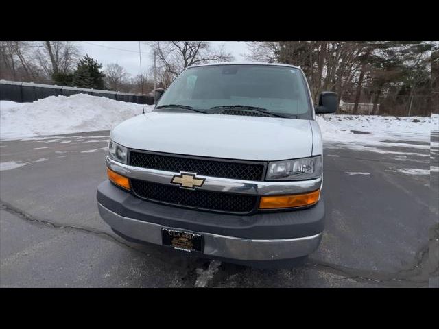 2020 Chevrolet Express Base