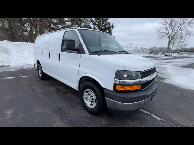 2020 Chevrolet Express Base