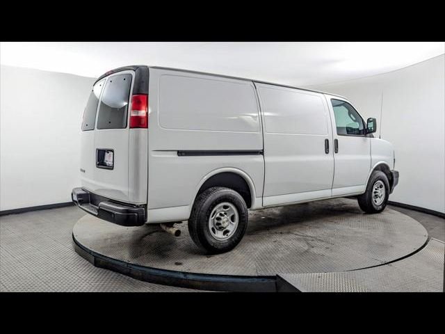 2020 Chevrolet Express Base