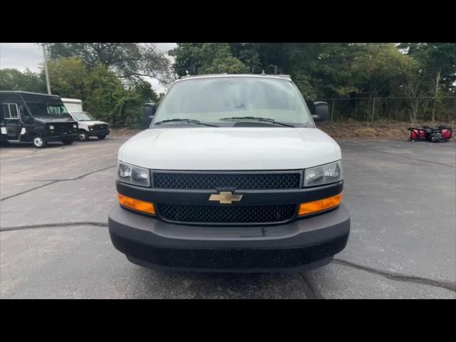 2020 Chevrolet Express Base