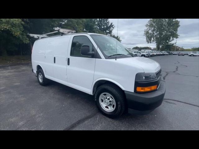 2020 Chevrolet Express Base