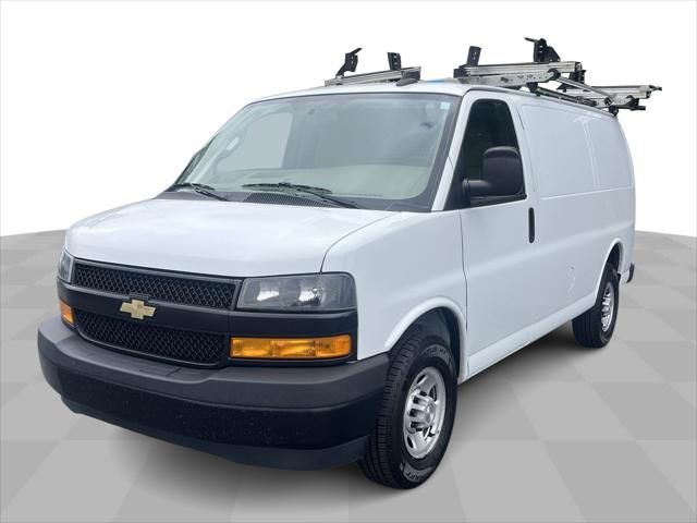 2020 Chevrolet Express Base