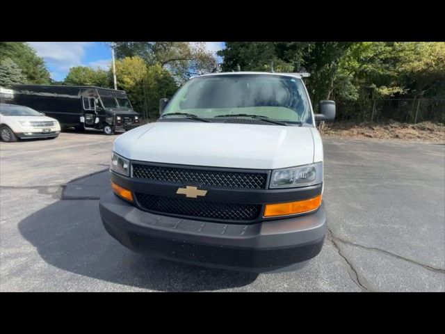 2020 Chevrolet Express Base