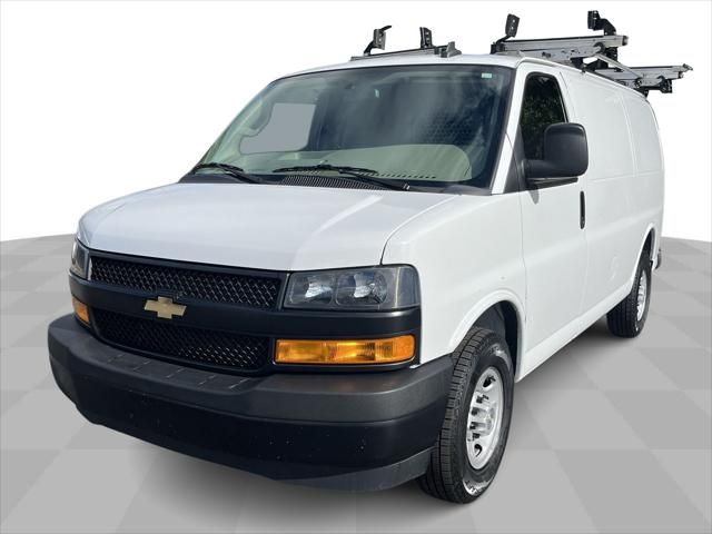 2020 Chevrolet Express Base