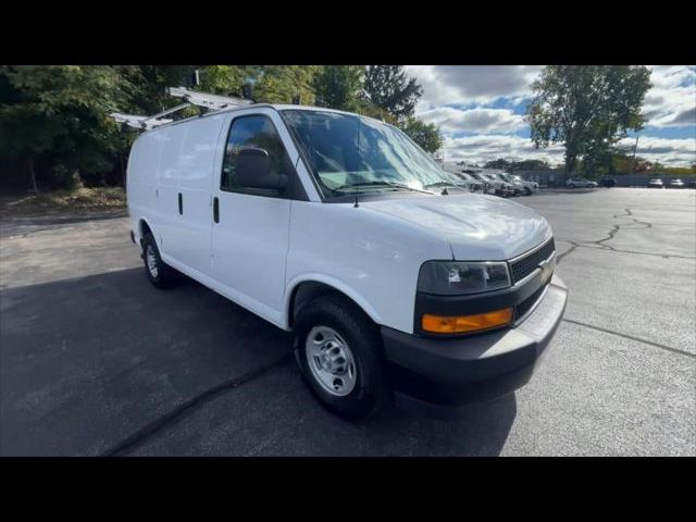 2020 Chevrolet Express Base