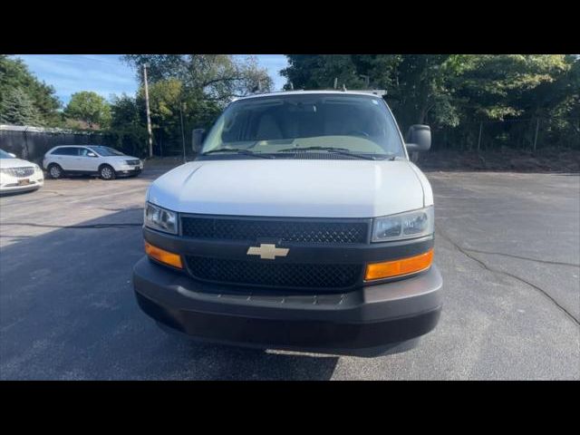 2020 Chevrolet Express Base