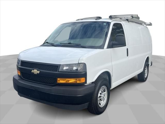 2020 Chevrolet Express Base