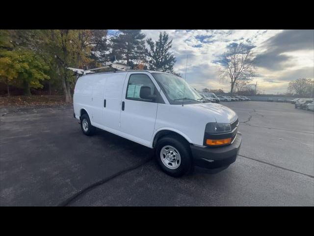 2020 Chevrolet Express Base