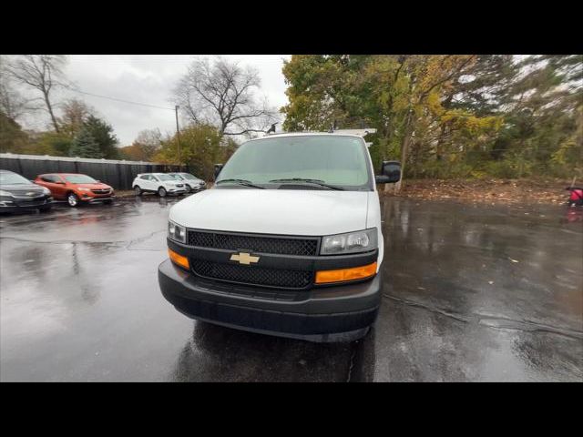 2020 Chevrolet Express Base