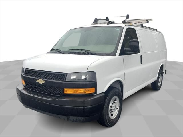 2020 Chevrolet Express Base