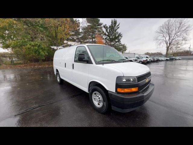 2020 Chevrolet Express Base