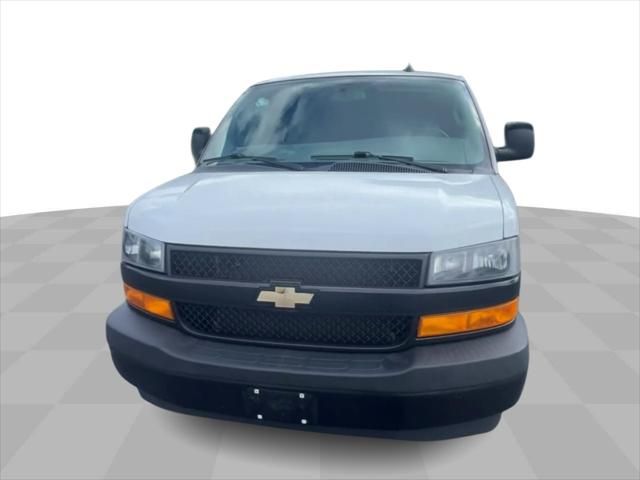 2020 Chevrolet Express Base