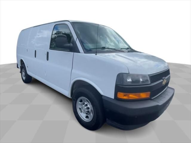 2020 Chevrolet Express Base