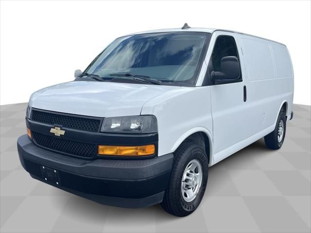 2020 Chevrolet Express Base