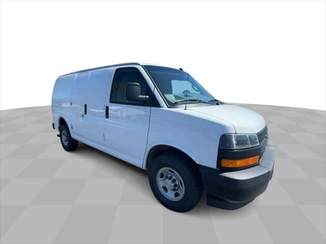 2020 Chevrolet Express Base