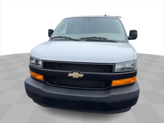 2020 Chevrolet Express Base