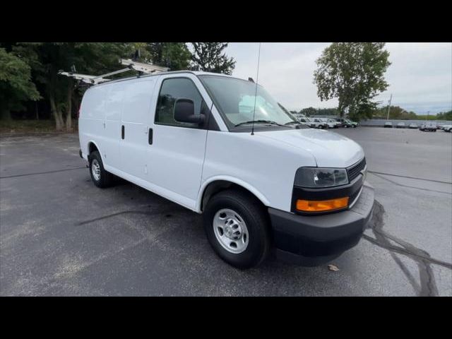 2020 Chevrolet Express Base