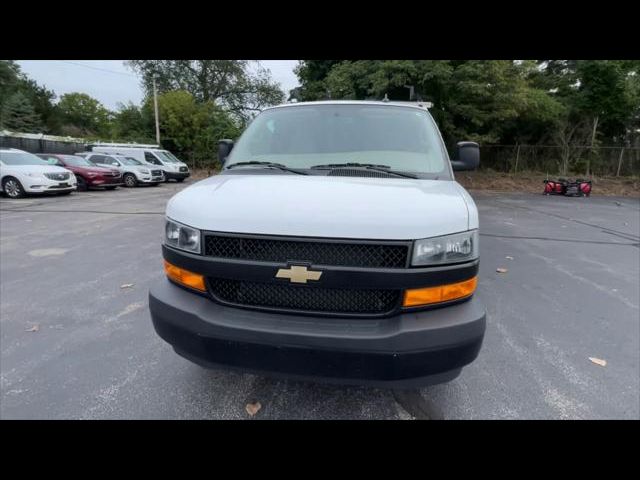 2020 Chevrolet Express Base