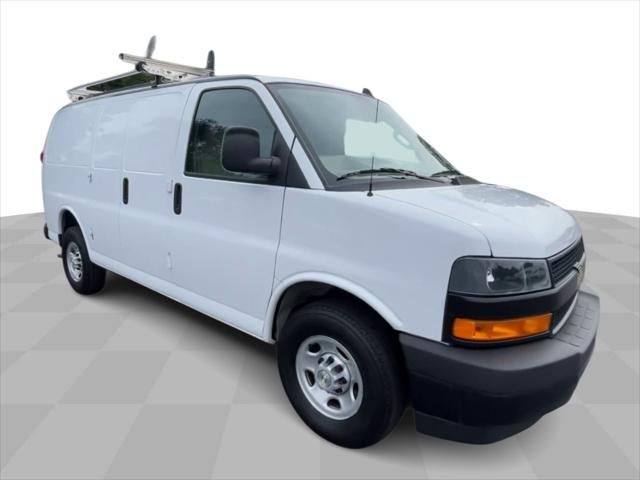 2020 Chevrolet Express Base