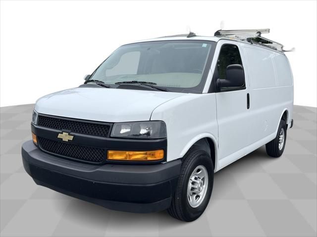 2020 Chevrolet Express Base