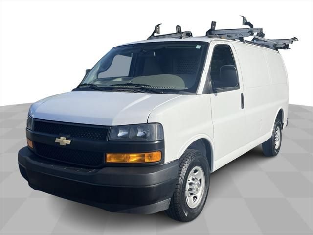 2020 Chevrolet Express Base