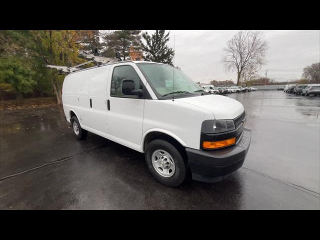 2020 Chevrolet Express Base