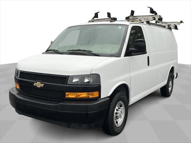 2020 Chevrolet Express Base