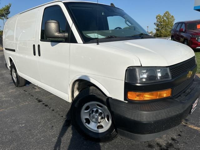 2020 Chevrolet Express Base