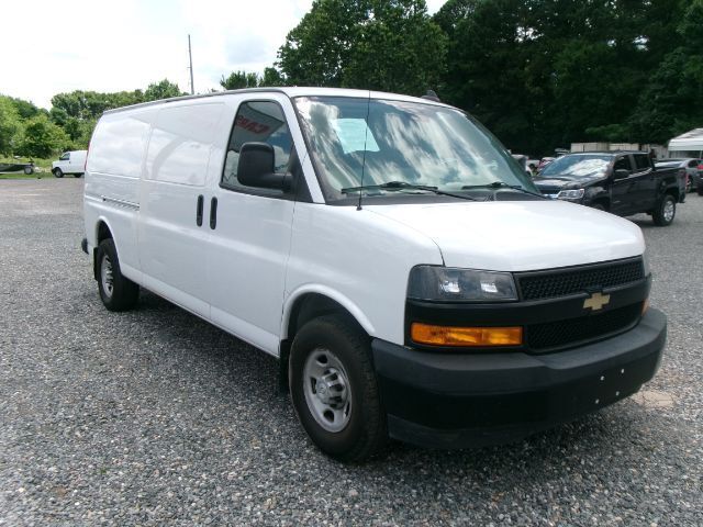 2020 Chevrolet Express Base