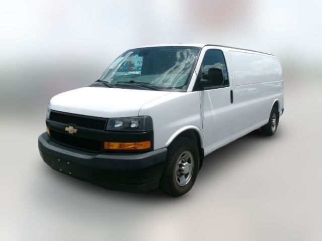 2020 Chevrolet Express Base