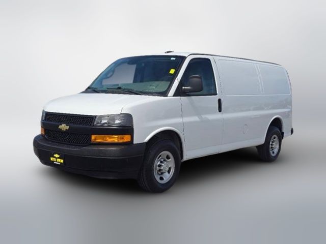 2020 Chevrolet Express Base