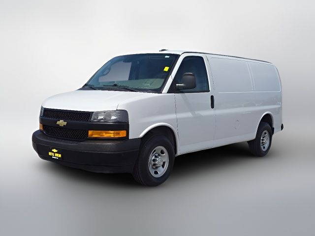 2020 Chevrolet Express Base