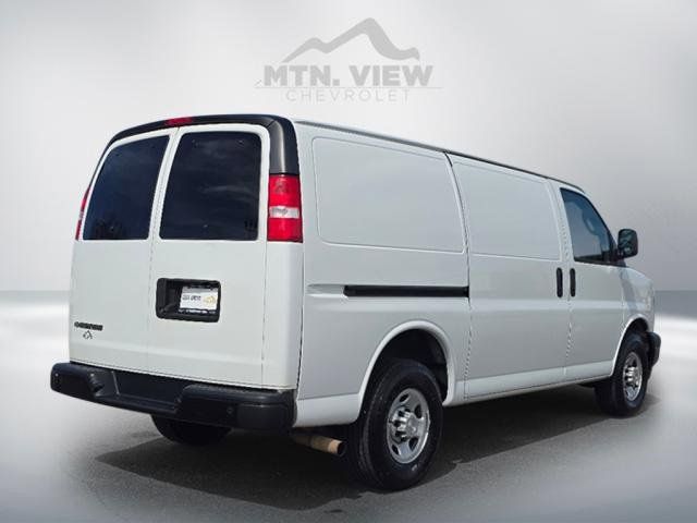 2020 Chevrolet Express Base