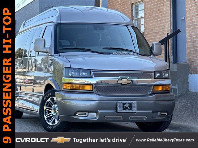 2020 Chevrolet Express Base