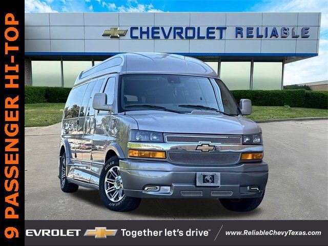 2020 Chevrolet Express Base